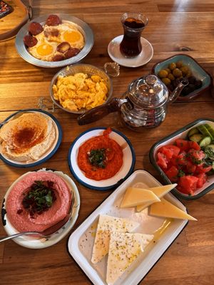 El Turco Turkish Food by null