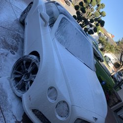 Southbay customs mobile detailing - Step 1