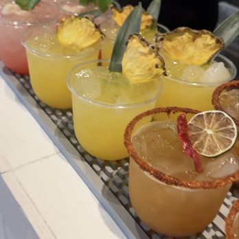 Pourfection Mobile Bars - Spicy Tamarindo, tropical crush & sweet lychee 10/10 - Bartenders Near Me Pourfection Mobile Bars - Spicy Tamarindo, tropical crush & sweet lychee 10/10 - Bartenders Near Me