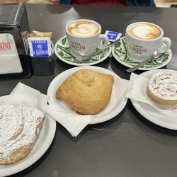 Café Nannini - Last breakfast in Siena