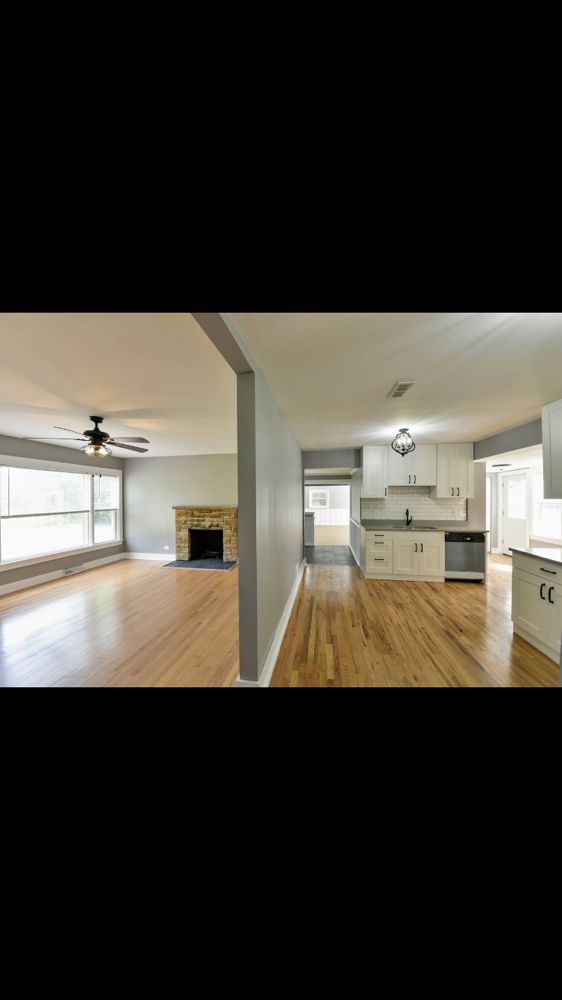 Slide of McNair Construction