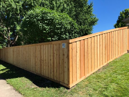 Fence Connection on Yelp