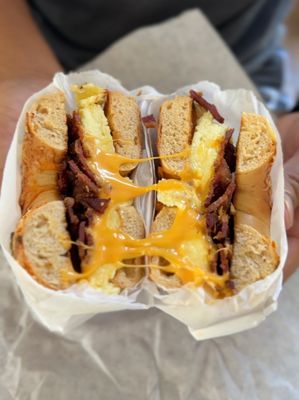 Delicious Donuts & Bagels by null