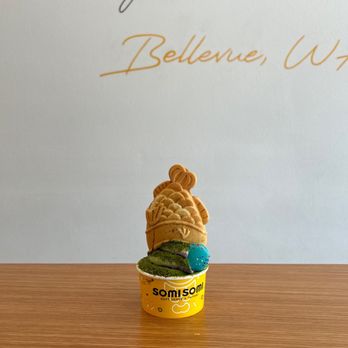 Somisomi - Ice Cream & Frozen Yogurt Near Me - Bellevue, Washington Somisomi - Ice Cream & Frozen Yogurt Near Me - Bellevue, Washington