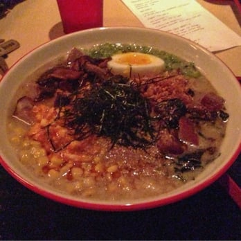 RAMEN-SAN - Sumo Bowl - Ramen Near Me - Chicago, Illinois