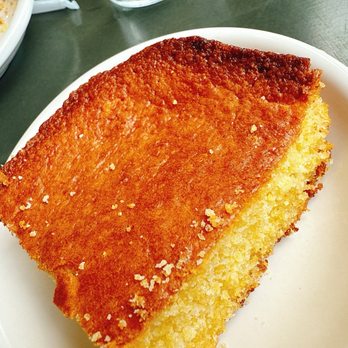 Cassandra's on the River - Cornbread - Seafood Near Me - Shreveport, Louisiana