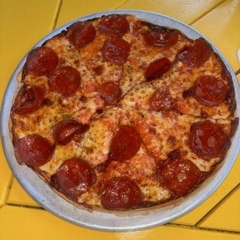CabbyShack - Pepperoni pizza - Seafood Near Me - Plymouth, Massachusetts