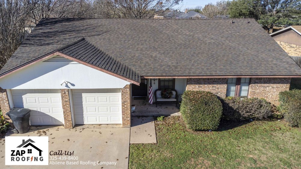 Slide of Zap Roofing