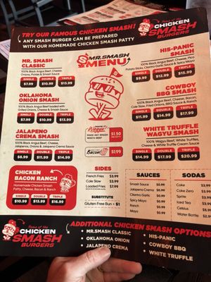 Menu photo 3 Bandoleros Tacos Sunrise, FL
