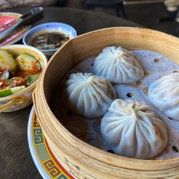 Bigsuda - pork xlb - Asian Fusion Near Me - Chicago, Illinois