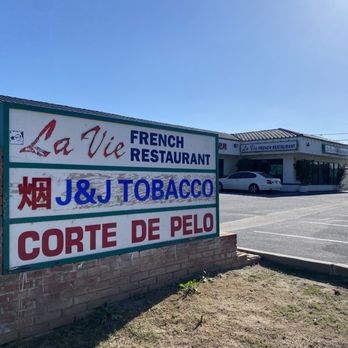 La Vie - French Near Me - Rosemead, California