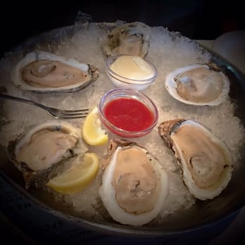 Bonefish Grill - Appetizer- Oysters on the half shell! - Seafood Near Me - Louisville, Kentucky
