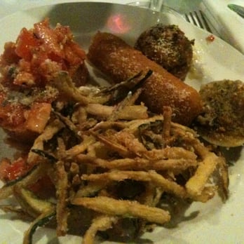 La Famiglia - my appetizer galore - Italian Near Me - Babylon, New York