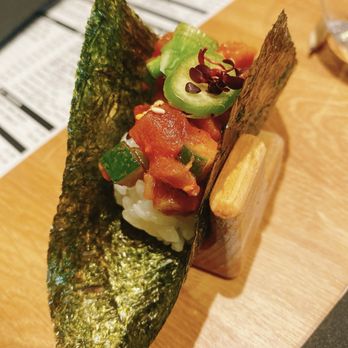 Oshi Nori - Sushi Bars Near Me - Vancouver, British Columbia