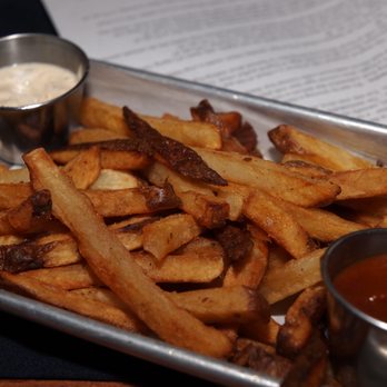 Kaiser Tiger - Very interesting French Fries! - New American Near Me - Chicago, Illinois Kaiser Tiger - Very interesting French Fries! - New American Near Me - Chicago, Illinois