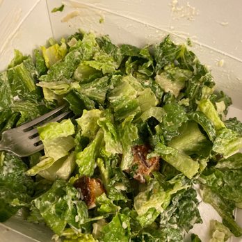 Andy's Pizza - Shaw - Classic Caesar- - Pizza Near Me - Washington, DC, District of Columbia