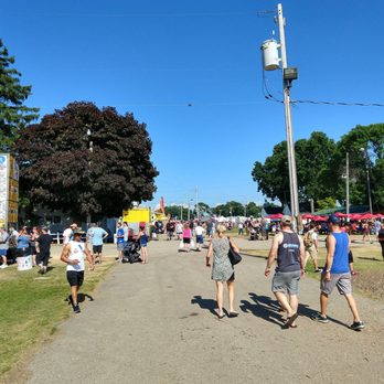 Rib Fest - Festivals Near Me - Elkhorn, Wisconsin