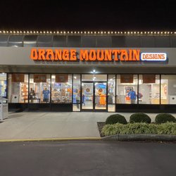 Orange Mountain Designs - Outside