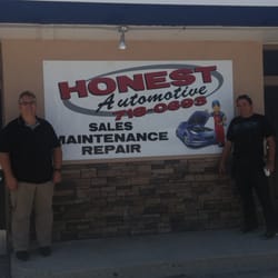 Honest Automotive - Rick and John
