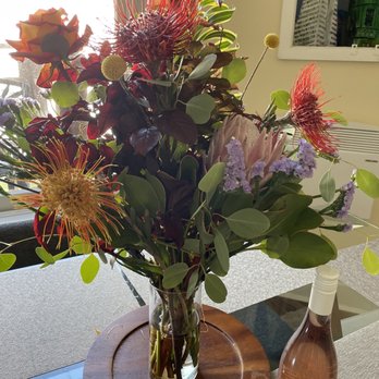 Sol Ambiance - Flower Arrangement - Florists Near Me - San Francisco, California