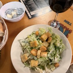 Angelina's Trattoria - Caesar Cobb Salad (Small)