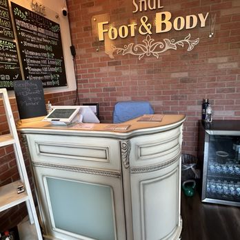 Sage Med Spa - Reflexology Near Me - Snellville, Georgia