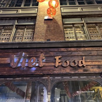 Viet Food - Outside - Vietnamese Near Me - Soho, XGL Viet Food - Outside - Vietnamese Near Me - Soho, XGL