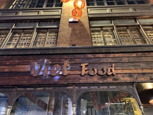 Viet Food by null