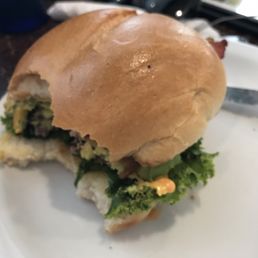 California Burger