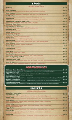 Menu photo 4 Mexitacos Restaurant and Grill Matawan, NJ Menu photo 4 Mexitacos Restaurant and Grill Matawan, NJ