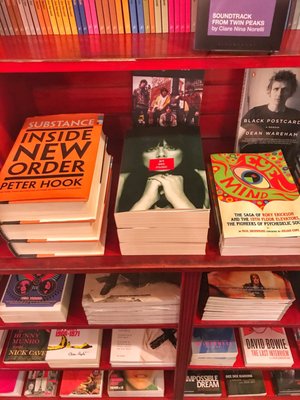 Daily Planet Book Store by null