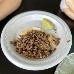 Taco Time