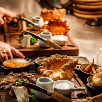 Gordon Ramsay - Steakhouses Near Me - London, XGL