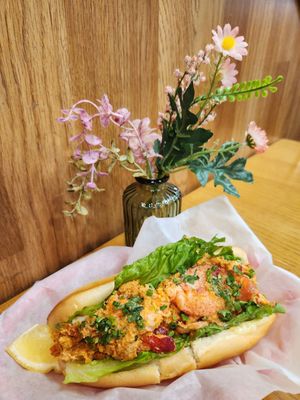 International Lobster Rolls by null