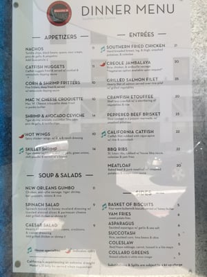 Menu photo 6 Biscuits & Blues San Francisco, CA Menu photo 6 Biscuits & Blues San Francisco, CA