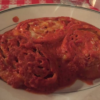 Il Borgo - Lasagneta it's ok. Needs more sauce - Italian Near Me - San Francisco, California