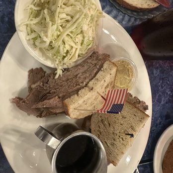 Harold's New York Deli - Junior Brisket Sandwich - Delis Near Me - Edison, New Jersey Harold's New York Deli - Junior Brisket Sandwich - Delis Near Me - Edison, New Jersey