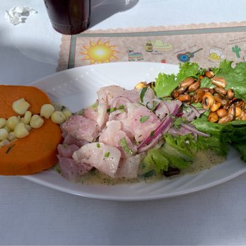 Lamas - Ceviche Limeño - Mexican Near Me - Half Moon Bay, California