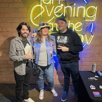 Tempe Improv - Ben Brainard and Zach Bennett Meet and Greet with fans 3/20/2024 - Comedy Clubs Near Me - Tempe, Arizona