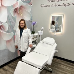 Skin Glow Care MedSpa - Charina in the clinic