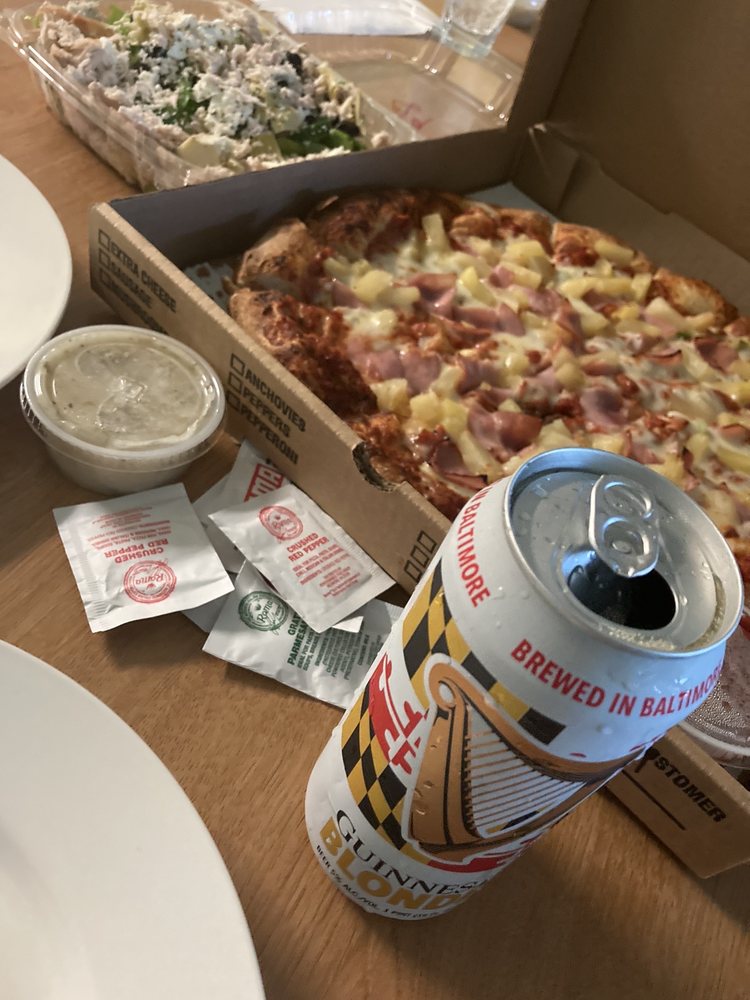 AJ's Pizza