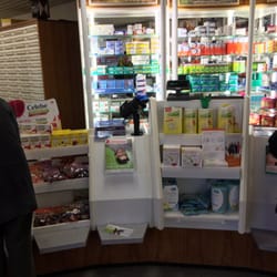 Zug Apotheke - Theke
