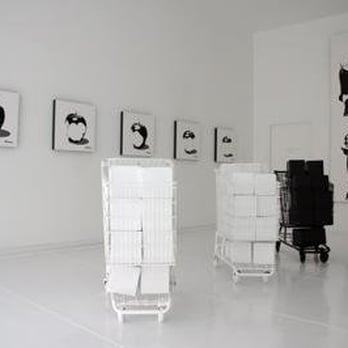 Substrate Gallery - Art Galleries Near Me