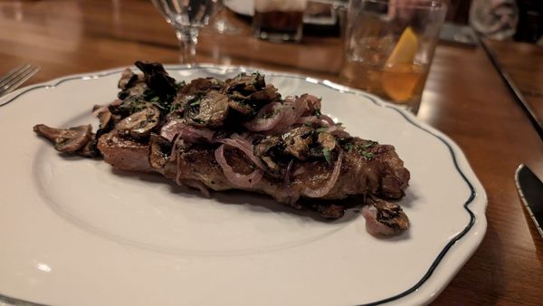 Cleaver- Butchered Meats, Seafood & Classic Cocktails by null