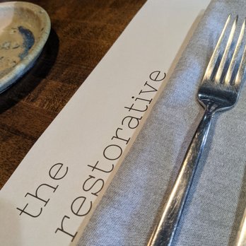 The Restorative - New American Near Me - Dunedin, Florida The Restorative - New American Near Me - Dunedin, Florida