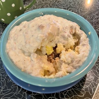 Good Morning Mama's - Hoosier version of the Loco Moco - Breakfast & Brunch Near Me - Indianapolis, Indiana Good Morning Mama's - Hoosier version of the Loco Moco - Breakfast & Brunch Near Me - Indianapolis, Indiana