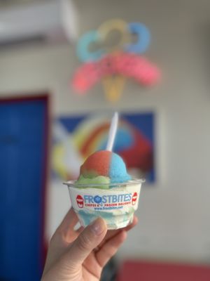 Frostbites Crepes & Frozen Delights by null