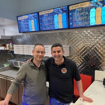 Proper Pizza Chicago - Great pizza, awesome people!! - Pizza Near Me - Chicago, Illinois