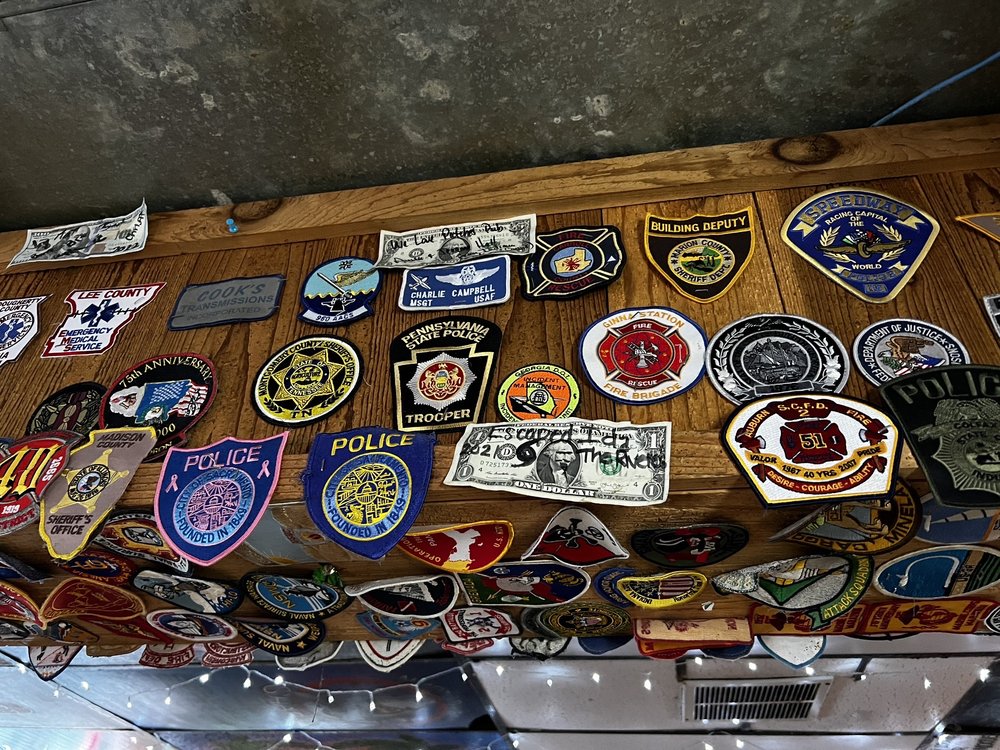 Patches Pub