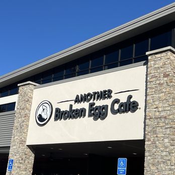 Another Broken Egg Cafe - Breakfast & Brunch Near Me - Tyler, Texas